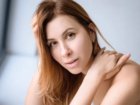 Live webcam sex with adult webcam model AbbyBennett