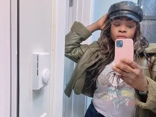 Live webcam sex with adult webcam model AbioyeAina