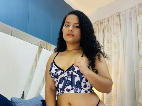 Live webcam sex with adult webcam model AbrilOrozco