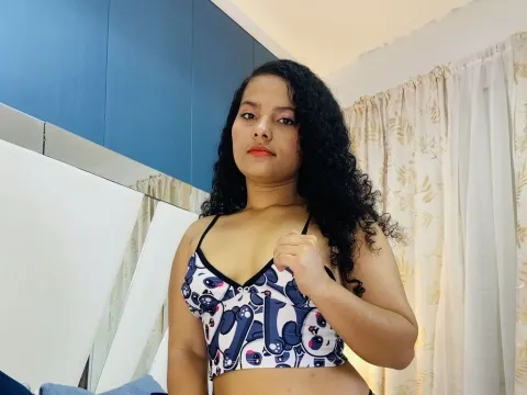 Live webcam sex with adult webcam model AbrilOrtiz