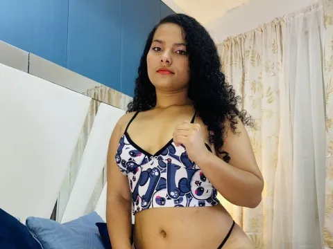 Live webcam sex with adult webcam model AbrilRoman