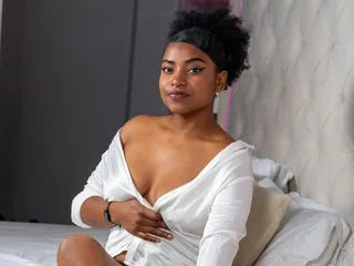 Live webcam sex with adult webcam model AfricaValencis