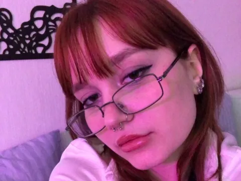 Live webcam sex with adult webcam model AgataGerrald