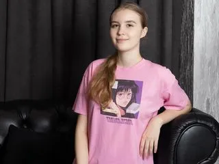 Live webcam sex with adult webcam model AishaWiston