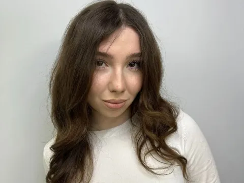 Live webcam sex with adult webcam model AislyClemon