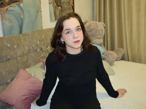 Live webcam sex with adult webcam model AlbyCarey
