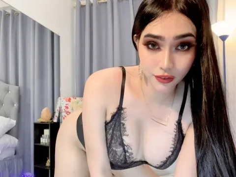 Live webcam sex with adult webcam model AlessandraBarbra