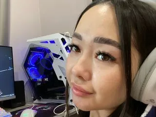 Live webcam sex with adult webcam model AlexiaFrosti