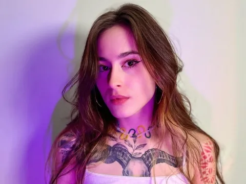 Live webcam sex with adult webcam model AlisaAsila