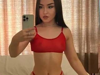 Live webcam sex with adult webcam model AliviaMellison