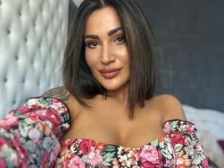 Live webcam sex with adult webcam model AmberCanberra