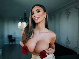 Live webcam sex with adult webcam model AnnaKarev