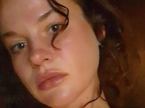 Live webcam sex with adult webcam model AnnaMendelson