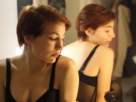 Live webcam sex with adult webcam model AskaLangley