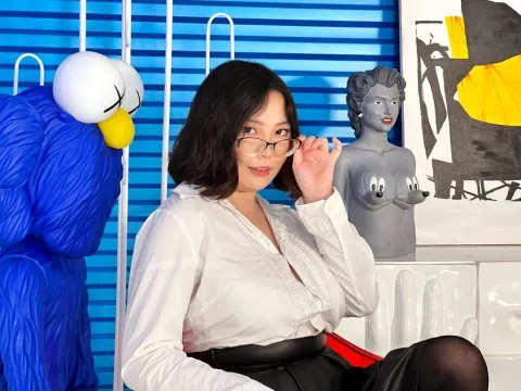 Live webcam sex with adult webcam model AyaMisaki