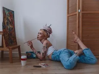 Live webcam sex with adult webcam model AyanaMay