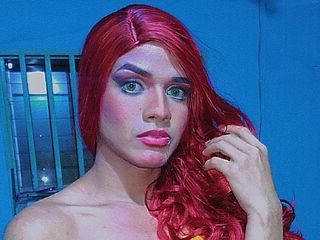 Live webcam sex with adult webcam model BrihanaGrace