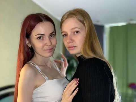 Live webcam sex with adult webcam model CathrynAndEugeni