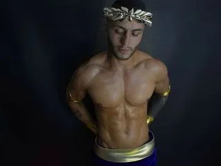 Live webcam sex with adult webcam model ChrisVolkov