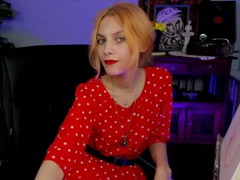 Live webcam sex with adult webcam model ClementineOak