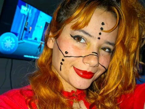 Live webcam sex with adult webcam model CristinaBrow