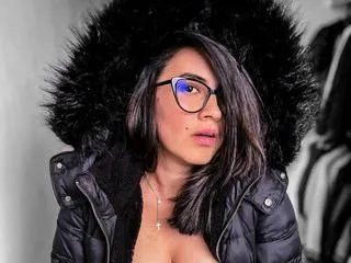 Live webcam sex with adult webcam model ElinaGarzon