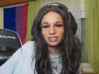 Live webcam sex with adult webcam model FloLuna