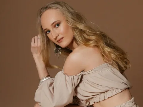 Live webcam sex with adult webcam model JennyBackster