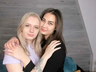 Live webcam sex with adult webcam model JodieAndCharlie